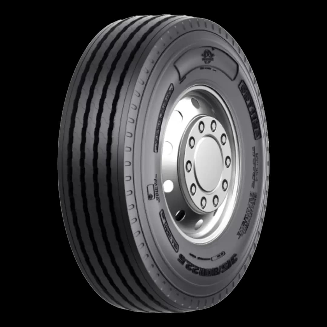 تایر چنگ شان مدل CST78 محور عقب و جلو 18 لایه سایز 235/17.5R75