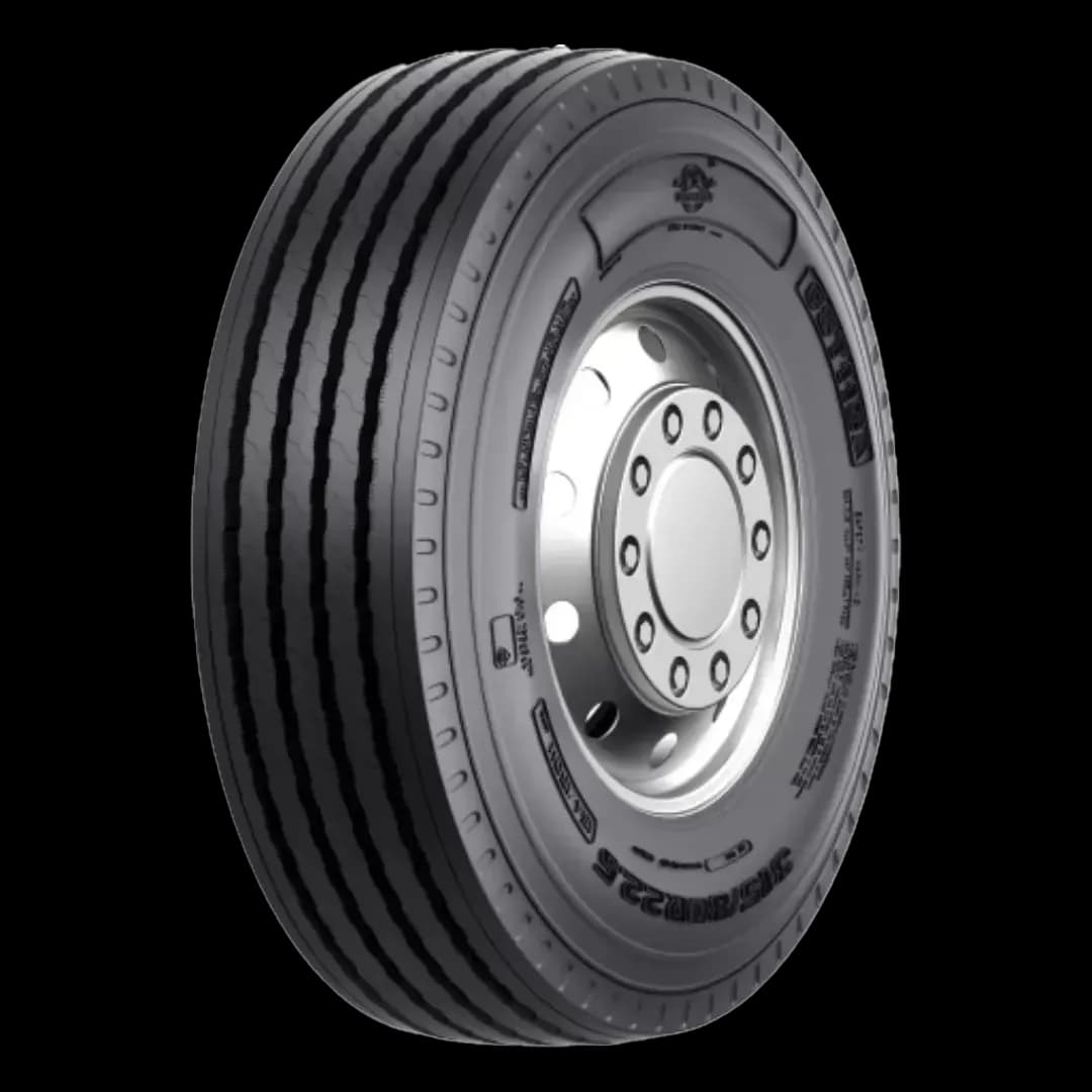 تایر چنگ شان مدل CAH129 محور جلو و عقب 20 لایه سایز 12.00R24