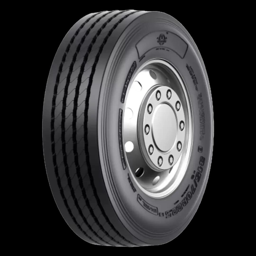 تایر چنگ شان مدل CST108 محور جلو و عقب 16 لایه سایز 8.25R16LT