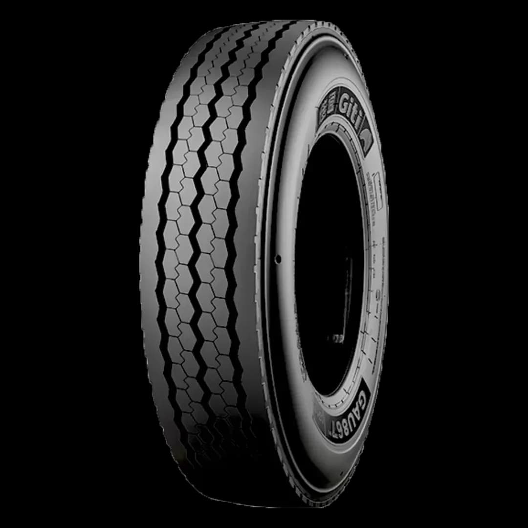 تایر جی تی مدل GAU867V1 محور جلو و عقب 18 لایه سایز 22.5R70