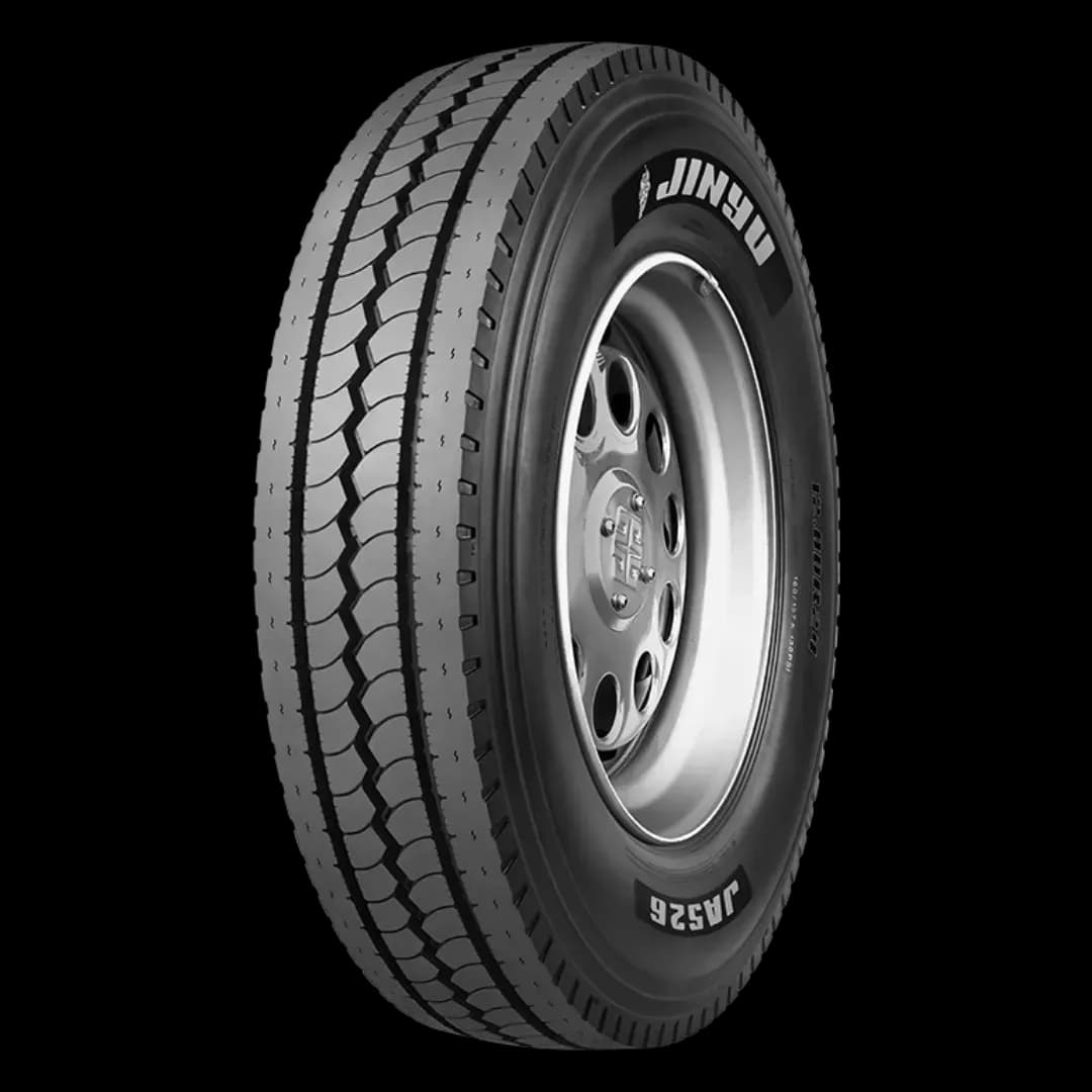 تایر جین یو مدل JF518 محور جلو 22 لایه سایز 325/24R95
