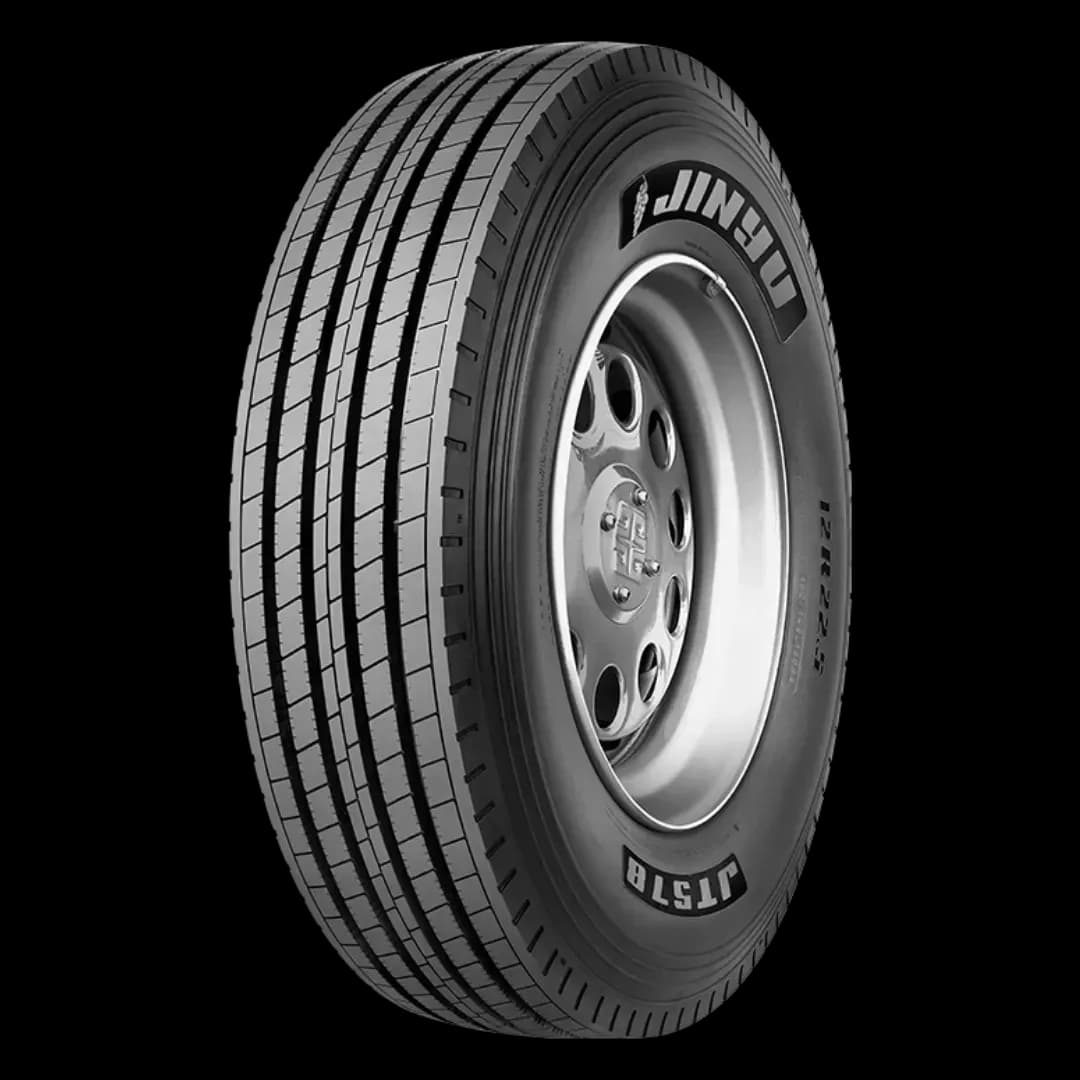 تایر جین یو مدل JT578 محور جلو 22 لایه سایز 325/24R95