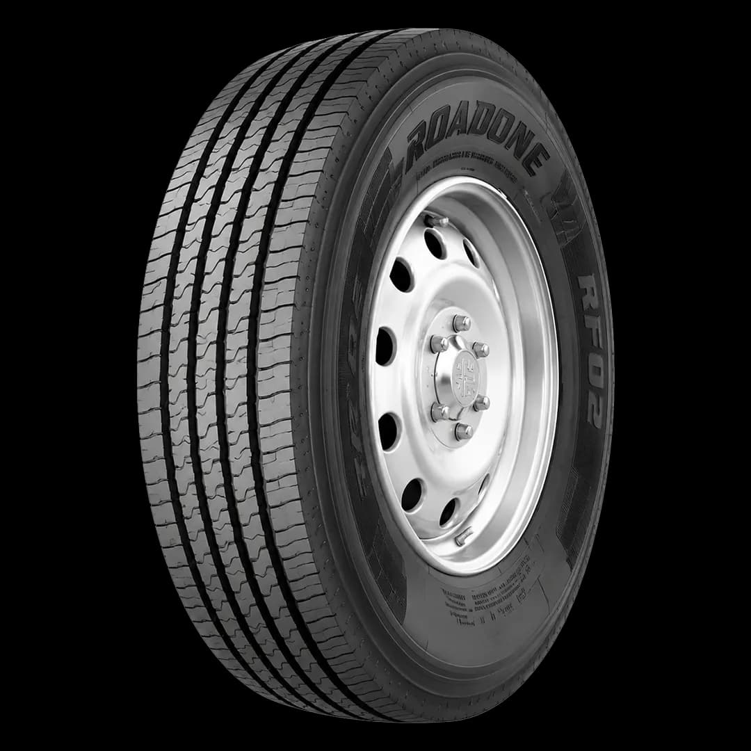 تایر رودوان مدل RF02 محور جلو 14 لایه سایز 7.50R16